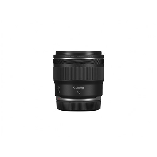 RF 45mm f1.2 STM_Side_with_cap
